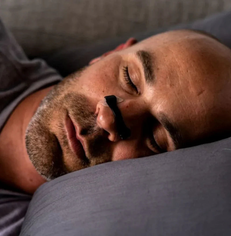 How to stop snoring for good