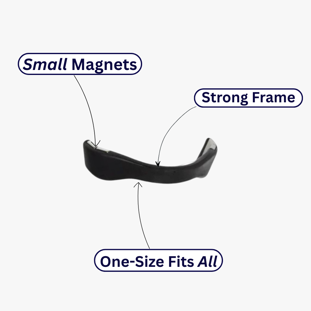 How Magnetic Nasal Strips Help Improve Snoring and Support Better Breathing at Night