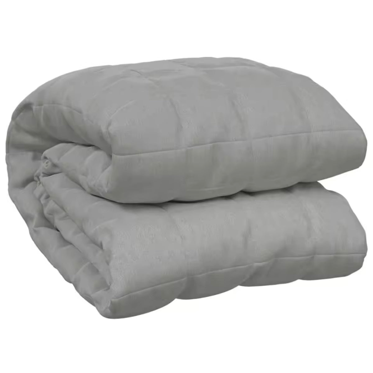 Grey Weighted Blanket 7KG