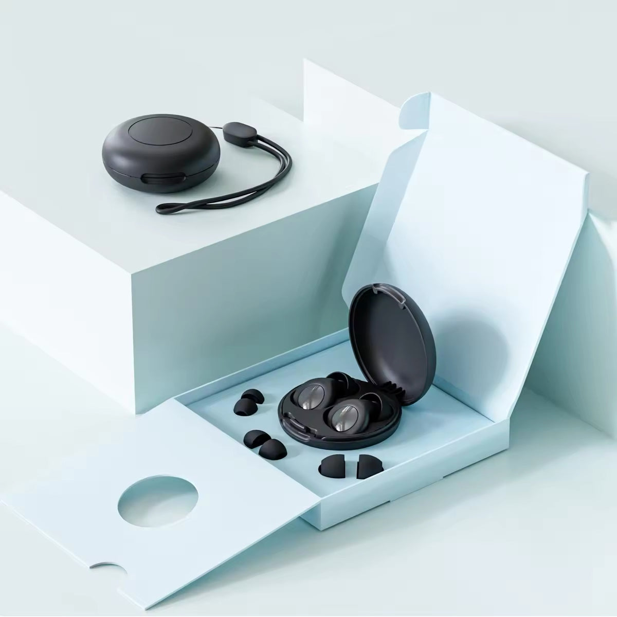 Earplugs for snoring