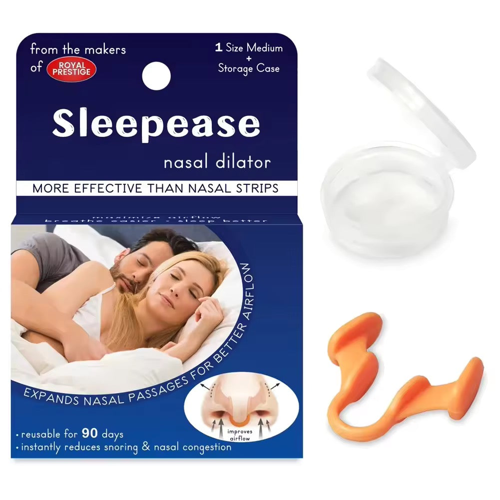 Silicone Nasal Dilator