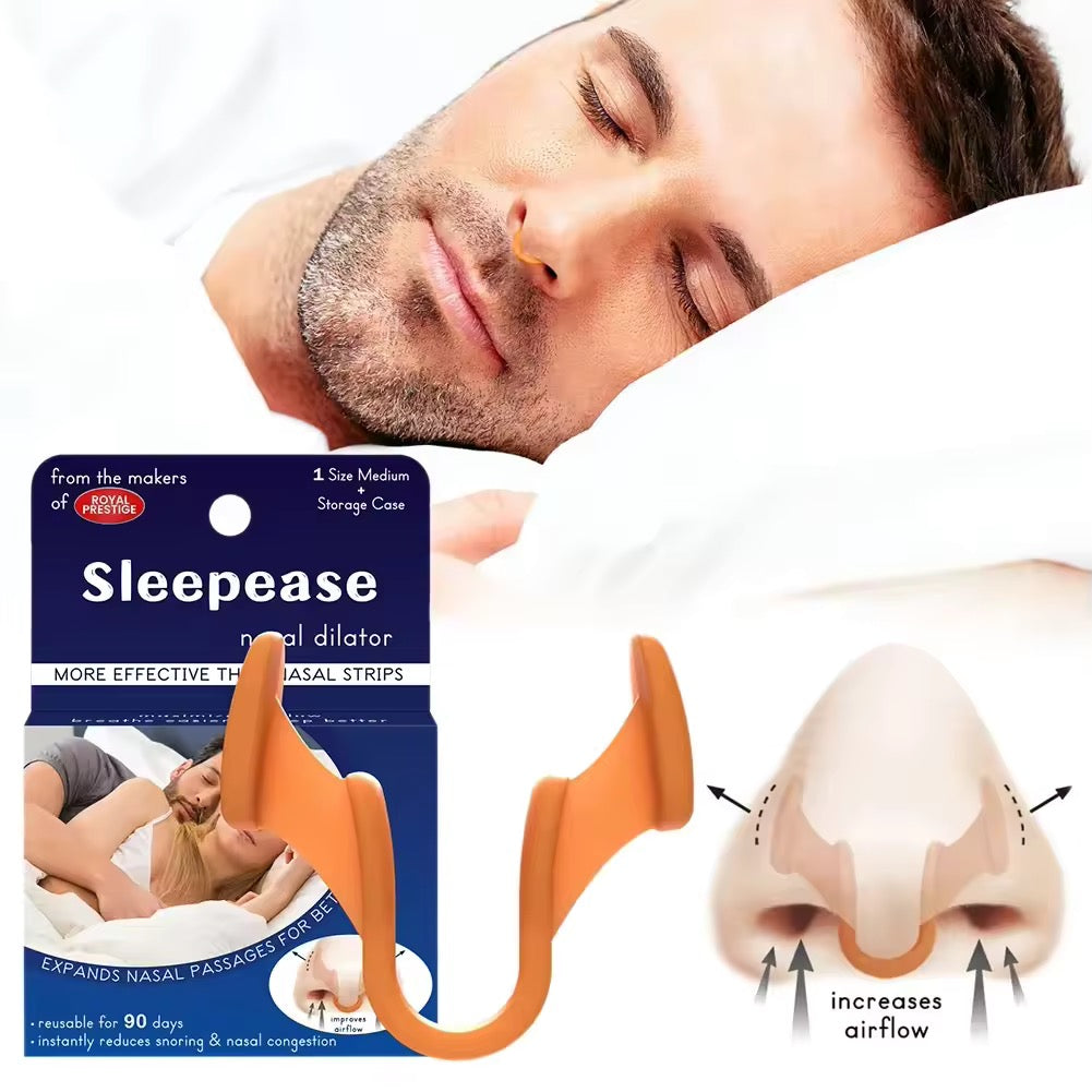 Silicone Nasal Dilator