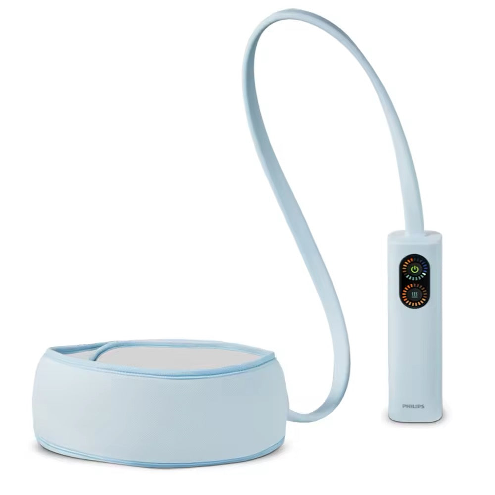 Kneading Hot Massage Mask