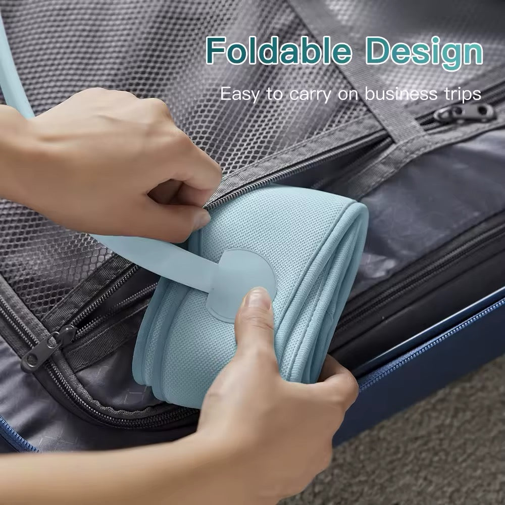 Kneading Hot Massage Mask