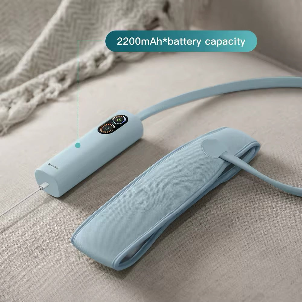 Kneading Hot Massage Mask