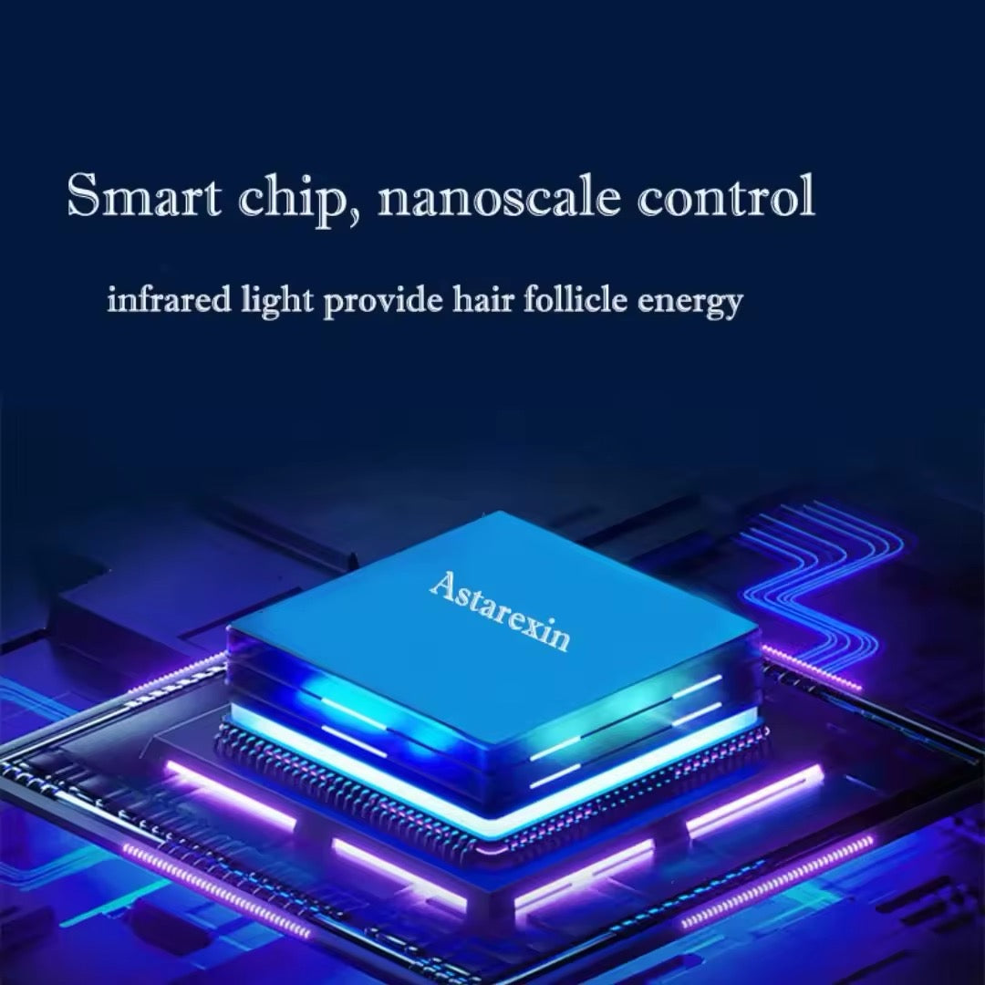 Red Light Therapy Cap