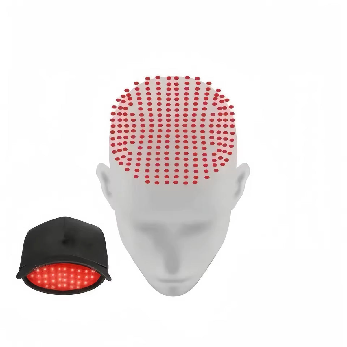 Red Light Therapy Cap