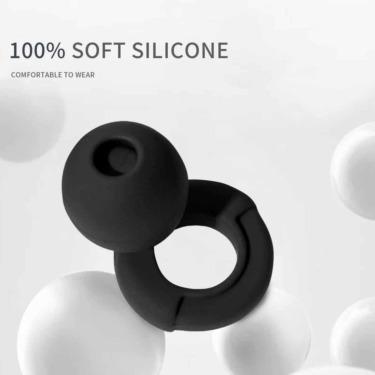 Silicone Earplugs